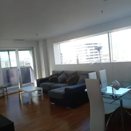 Apartment Piso En Centro De La Fira Barcelona L'Hospitalet de Llobregat