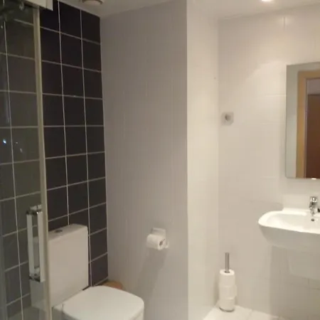 Piso En Centro De La Fira Barcelona Apartment