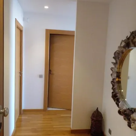 Apartment Piso En Centro De La Fira Barcelona L'Hospitalet de Llobregat