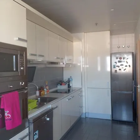 Apartment Piso En Centro De La Fira Barcelona