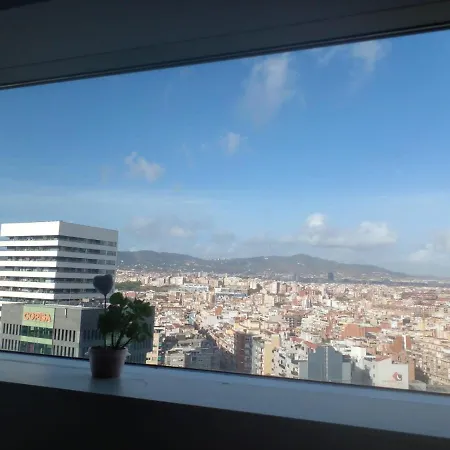 Piso En Centro De La Fira Barcelona
